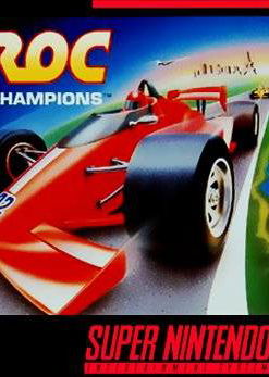 Profile picture of F1 ROC: Race of Champions Profile picture of F1 ROC: Race of Champions