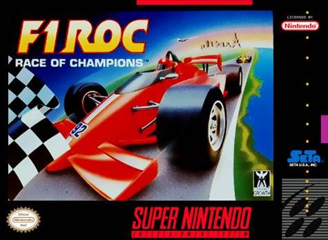 Image of F1 ROC: Race of Champions