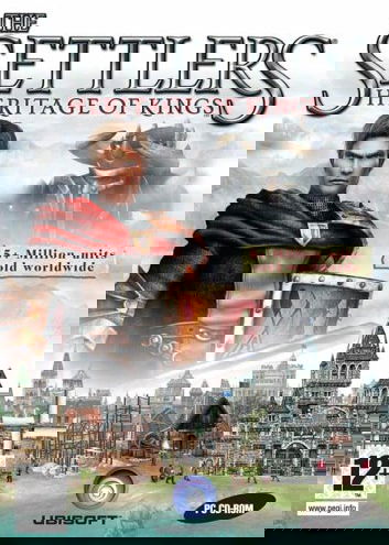 Profile picture of The Settlers: Heritage of Kings