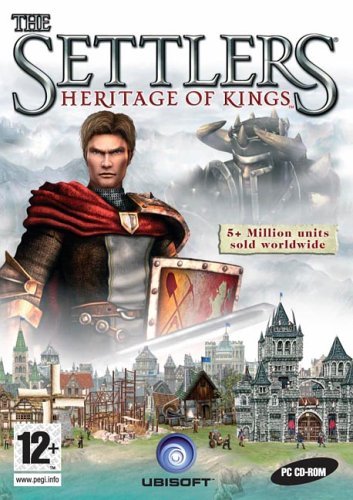 Image of The Settlers: Heritage of Kings
