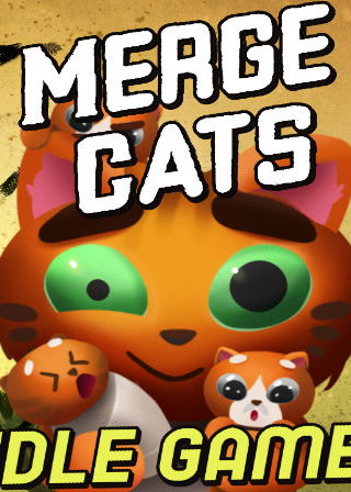 Profile picture of Merge Cats - Idle Game Profile picture of Merge Cats - Idle Game
