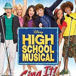 Image of High School Musical: Sing It!