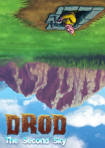 Image of DROD: The Second Sky