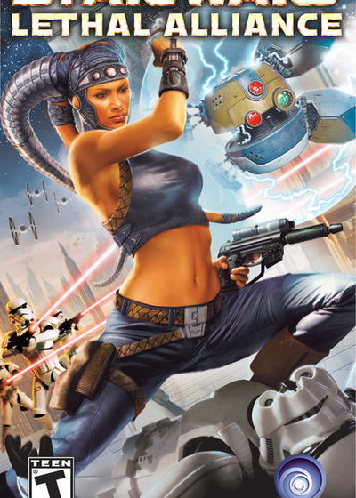Profile picture of Star Wars: Lethal Alliance Profile picture of Star Wars: Lethal Alliance