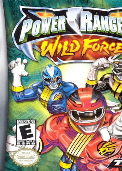 Profile picture of Power Rangers: Wild Force Profile picture of Power Rangers: Wild Force