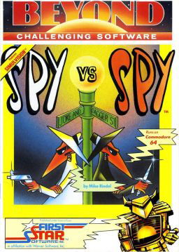 Profile picture of Spy vs Spy Profile picture of Spy vs Spy