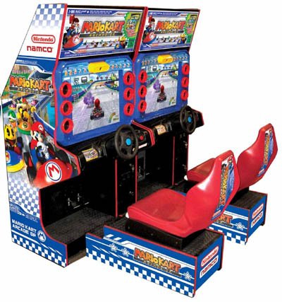 Image of Mario Kart Arcade GP