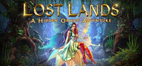 Image of Lost Lands: A Hidden Object Adventure