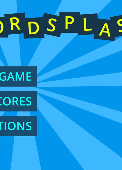 Profile picture of Wordsplash!