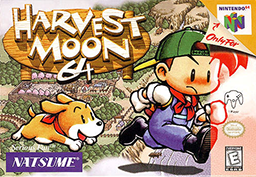 Image of Harvest Moon 64