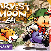 Image of Harvest Moon 64 Image of Harvest Moon 64
