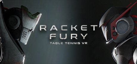 Image of Racket Fury: Table Tennis VR