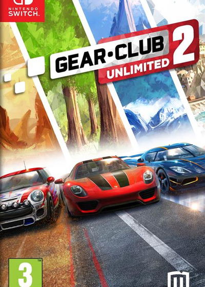 Profile picture of Gear.Club Unlimited 2 Profile picture of Gear.Club Unlimited 2