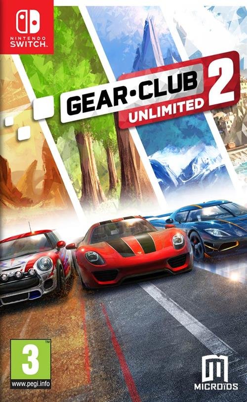 Image of Gear.Club Unlimited 2