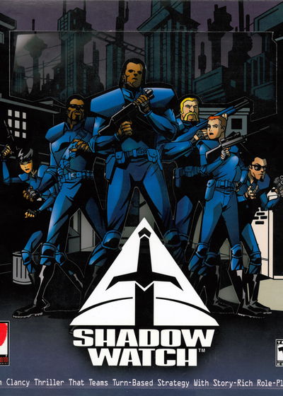 Profile picture of Shadow Watch