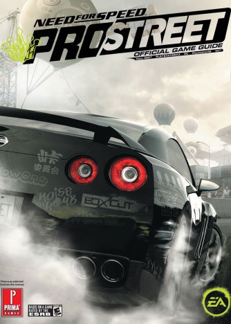 Profile picture of Need for Speed: ProStreet Profile picture of Need for Speed: ProStreet