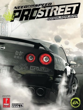 Image of Need for Speed: ProStreet