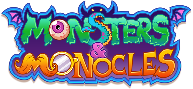 Image of Monsters and Monocles
