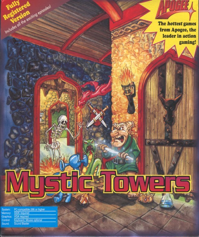 Image of Mystic Towers