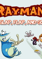 Profile picture of Rayman: Slap, Flap, and Go! Profile picture of Rayman: Slap, Flap, and Go!