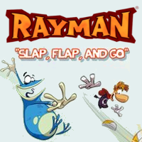 Image of Rayman: Slap, Flap, and Go!