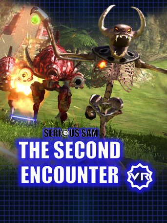 Image of Serious Sam VR: The Second Encounter