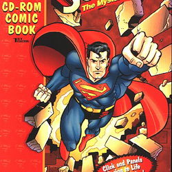 Image of Superman: The Mysterious Mr. Mist