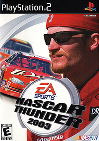 Image of NASCAR Thunder 2003