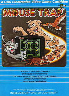 Profile picture of Mouse Trap