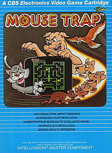 Image of Mouse Trap