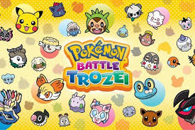 Image of Pokémon Battle Trozei