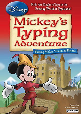 Profile picture of Mickey's Typing Adventure Profile picture of Mickey's Typing Adventure