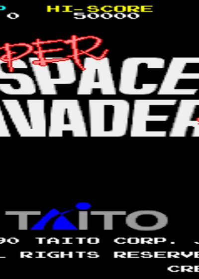 Profile picture of Super Space Invaders 91