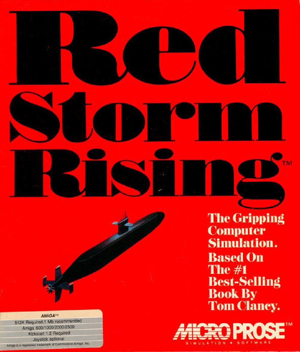 Image of Red Storm Rising