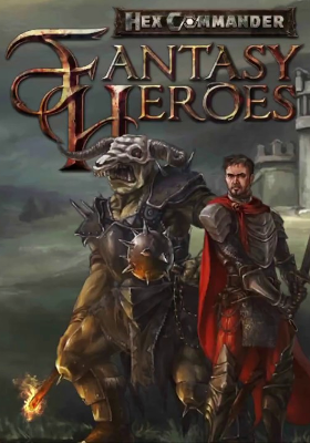 Image of Hex Commander: Fantasy Heroes