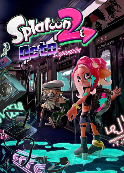 Profile picture of Splatoon 2: Octo Expansion Profile picture of Splatoon 2: Octo Expansion