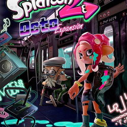 Image of Splatoon 2: Octo Expansion