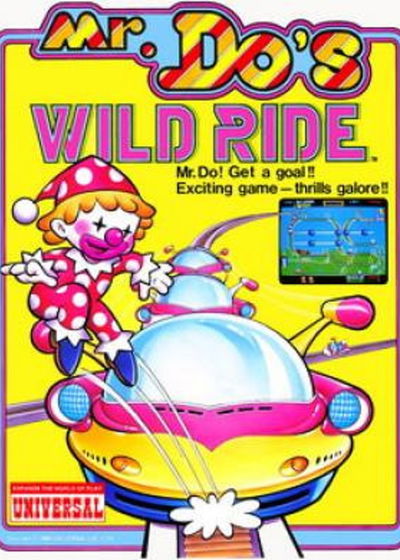 Profile picture of Mr. Do's Wild Ride