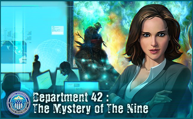 Image of Department 42 - The Mystery of the Nine