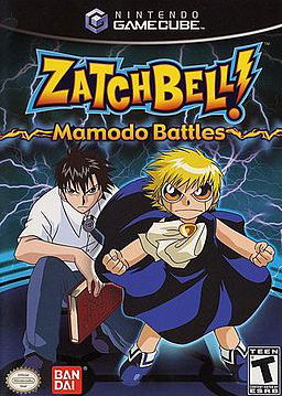 Profile picture of Zatch Bell! Mamodo Battles Profile picture of Zatch Bell! Mamodo Battles