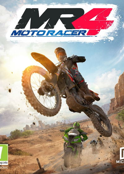 Profile picture of Moto Racer 4 Profile picture of Moto Racer 4