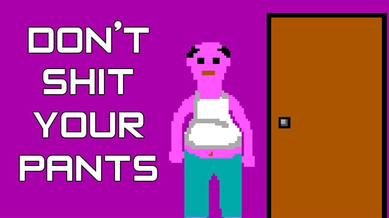 Image of Don't Shit Your Pants