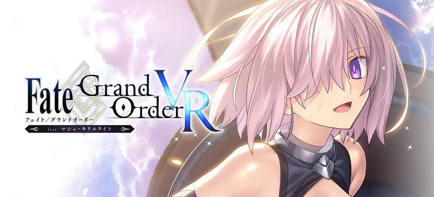 Image of Fate/Grand Order VR feat. Mash Kyrielight