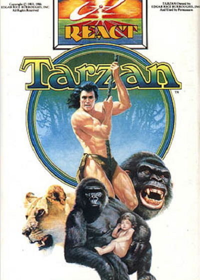 Profile picture of Tarzan Profile picture of Tarzan