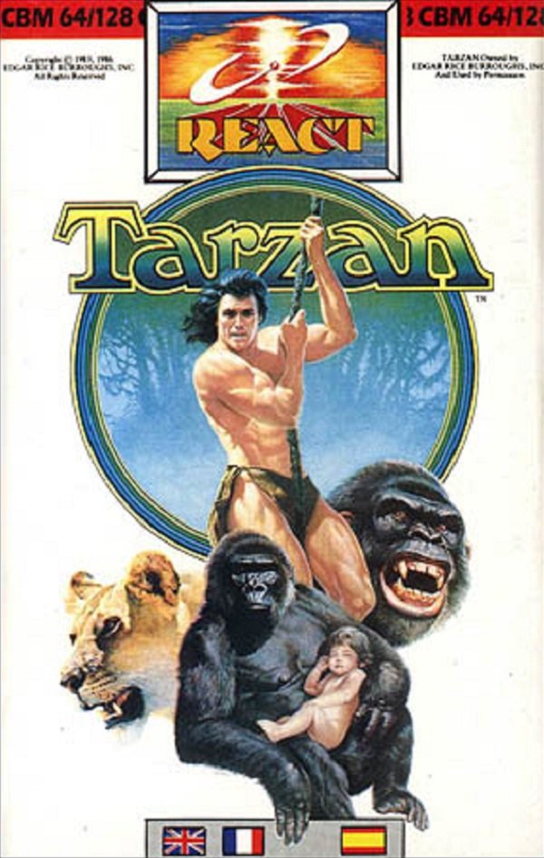 Image of Tarzan