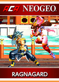 Profile picture of ACA NEOGEO Ragnagard