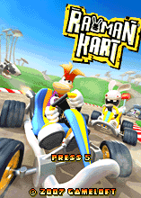 Profile picture of Rayman Kart