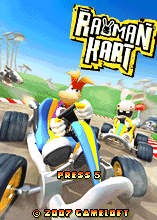 Profile picture of Rayman Kart Profile picture of Rayman Kart