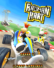 Image of Rayman Kart