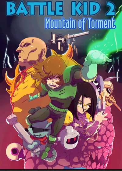 Profile picture of Battle Kid 2: Mountain of Torment